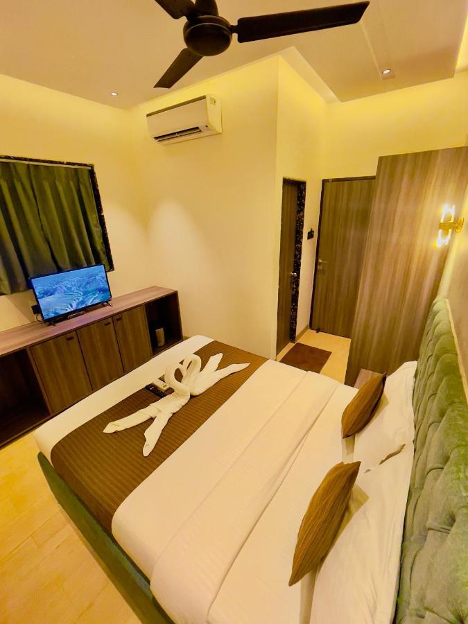 Hotel Lime Wood مومباي المظهر الخارجي الصورة