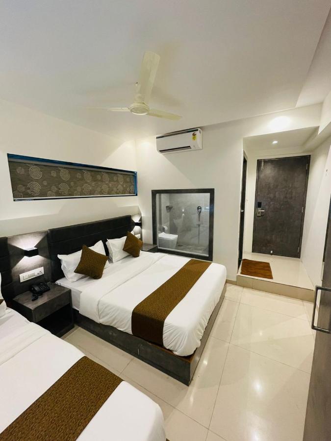 Hotel Lime Wood مومباي المظهر الخارجي الصورة